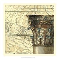 Architectural Inspiration III Fine Art Print