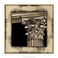 Architectural Schema II Fine Art Print