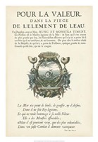 Non-Embellished Bookplate VII Fine Art Print