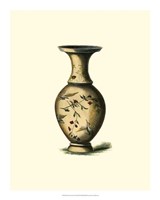 Oriental Porcelain III Fine Art Print