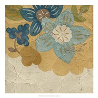 Sunshine Tapestry II Framed Print