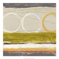 Tangent II Fine Art Print