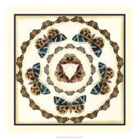 Butterfly Collector III Framed Print