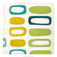 Chain Reaction I Fine Art Print