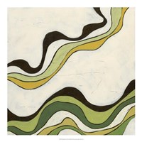 Bandeau II Fine Art Print