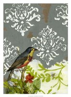 Victorian Whimsy I Fine Art Print