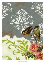 Victorian Whimsy II Fine Art Print