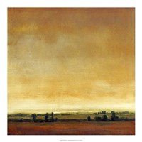 Radiant Sky I Fine Art Print