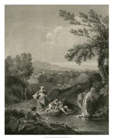 The Spring Head Fine Art Print