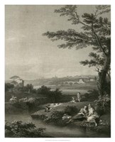 The Waterfall Fine Art Print