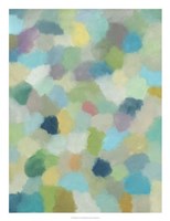 Palisades II Framed Print