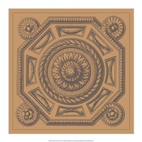 Terra Cotta Tile II Fine Art Print