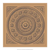 Terra Cotta Tile V Fine Art Print