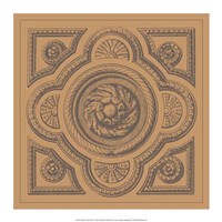 Terra Cotta Tile VI Fine Art Print