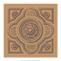 Terra Cotta Tile VI Fine Art Print