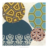 Paper Lanterns II Fine Art Print