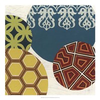 Paper Lanterns III Fine Art Print