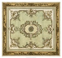 Aubusson Design Fine Art Print