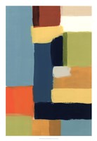 Metro Palette I Fine Art Print