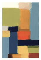 Metro Palette II Fine Art Print