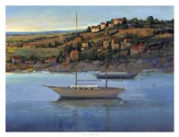Harbor View I by Timothy O'Toole - 34" x 26"