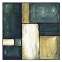 Cobalt I Fine Art Print