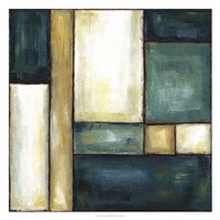 Cobalt II Fine Art Print