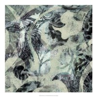 Layered Patterns I Fine Art Print