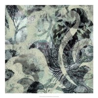 Layered Patterns II Fine Art Print