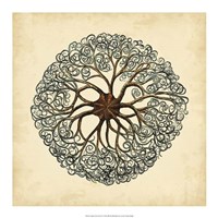 Gems of the Sea II Fine Art Print