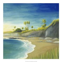 California Coast II Fine Art Print