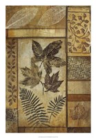 Falling Leaves II Fine Art Print