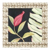 Midnight Garden I Fine Art Print