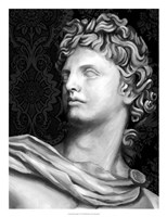 Ornate Sculpture II Fine Art Print