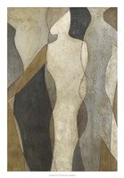 Figure Overlay I Fine Art Print