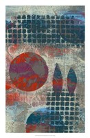 Stellar Orbit II Fine Art Print