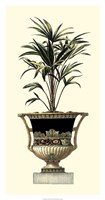 Elegant Urn with Foliage I Fine Art Print