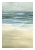 Tranquil Sea II Fine Art Print