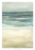 Tranquil Sea III Fine Art Print