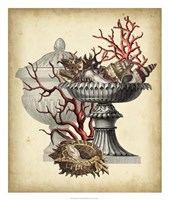 Ocean's Bounty I Fine Art Print