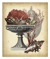 Ocean's Bounty II Fine Art Print