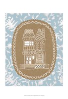 Avery's Dollhouse III Fine Art Print