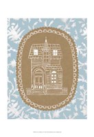 Avery's Dollhouse IV Fine Art Print