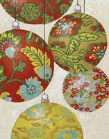 Christmas Cheer II Fine Art Print