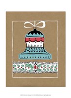 Holly Jolly Christmas II Fine Art Print