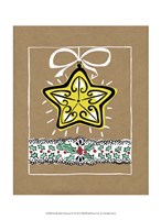 Holly Jolly Christmas IV Fine Art Print