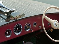 Antique Boating I Fine Art Print