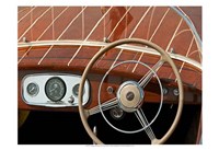 Antique Boating II Fine Art Print