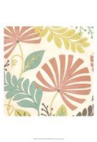 Veranda Floral II Fine Art Print