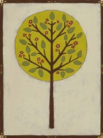 Orchard Vignette I Fine Art Print